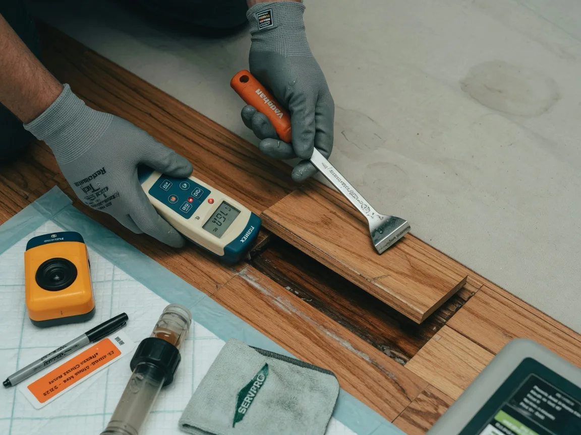 Why choose Water Damage Restoration in Swink, OK